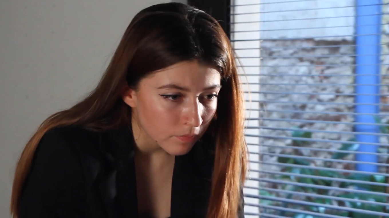 Escena cinematográfica